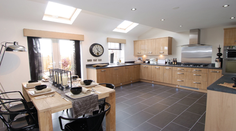 The Emerson A Five Bedroom Home David Wilson Homes