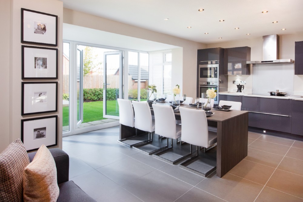 The Drummond David Wilson Homes