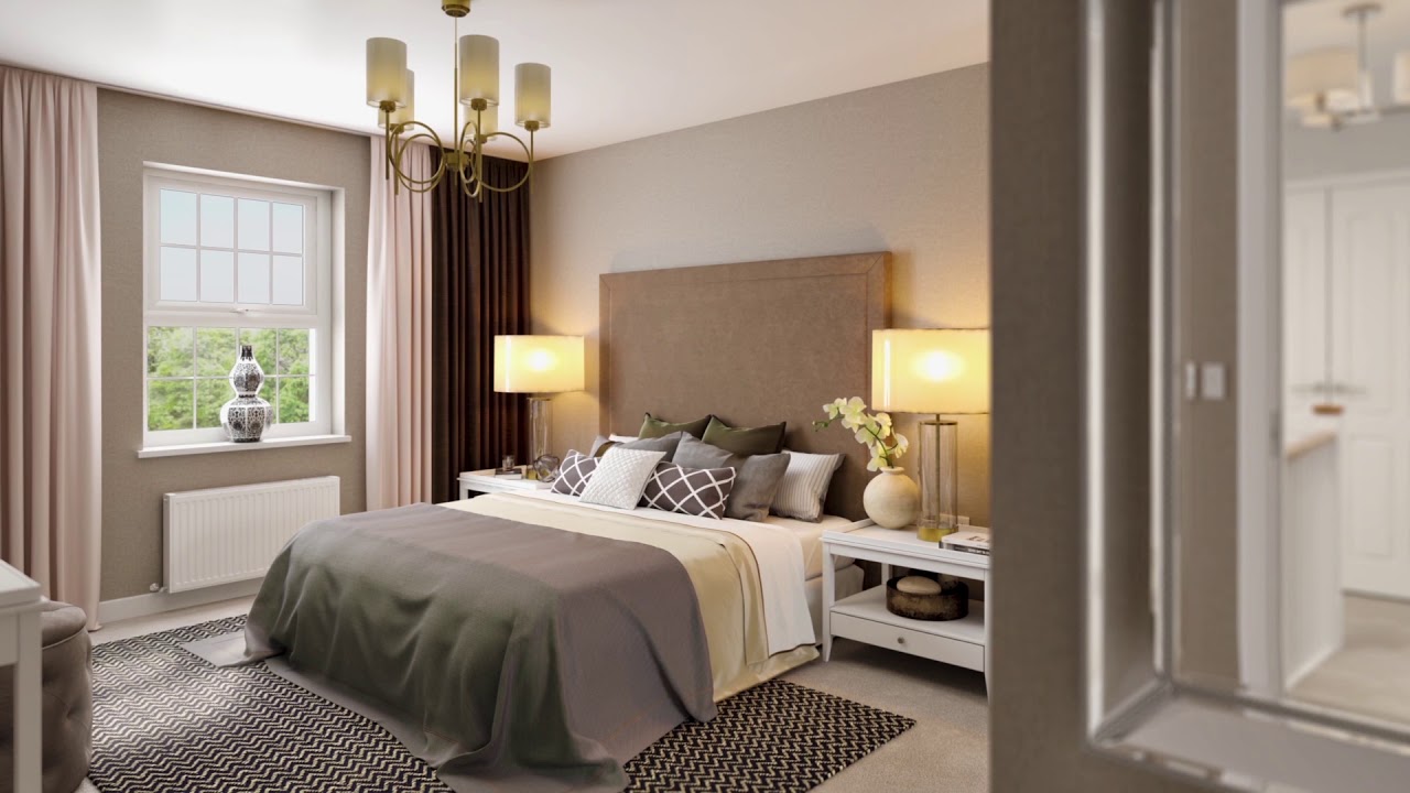 The Winstone A 4 Bedroom Home David Wilson Homes