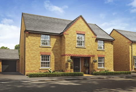 A Great Range Of Homes David Wilson Homes