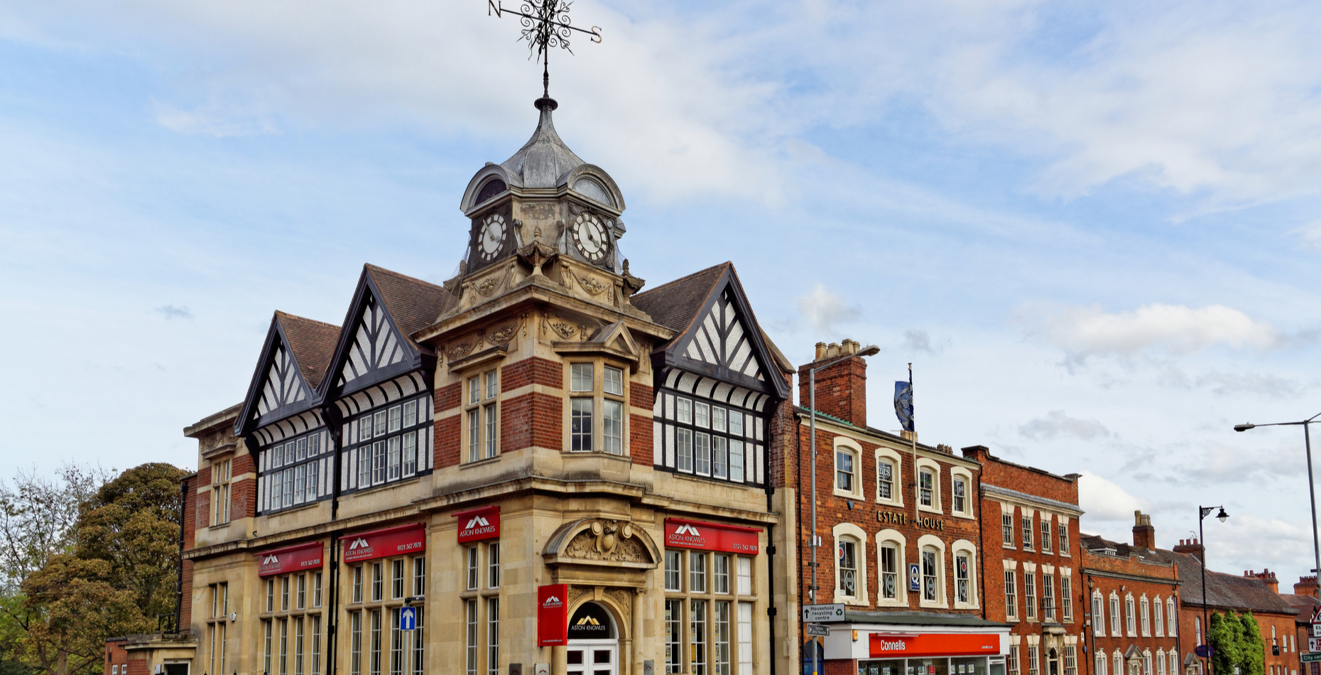 New Homes for Sale in Atherstone DWH