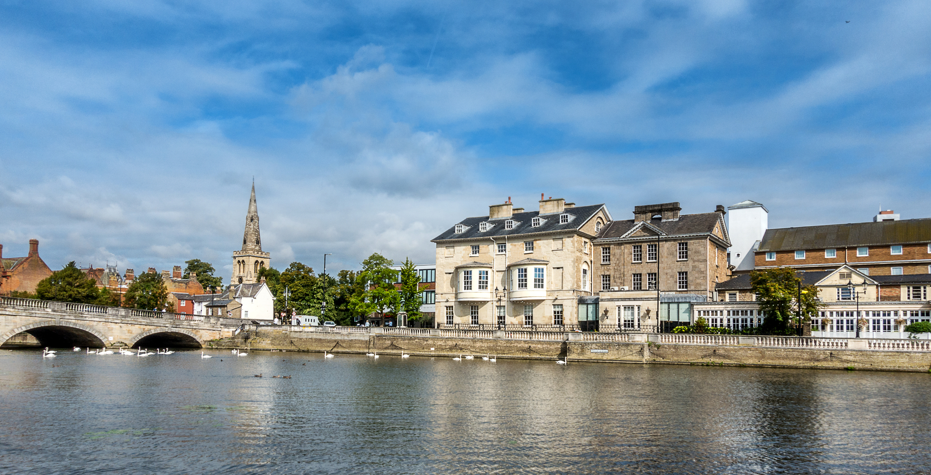 New Homes for sale in Bedford, Bedfordshire David Wilson Homes