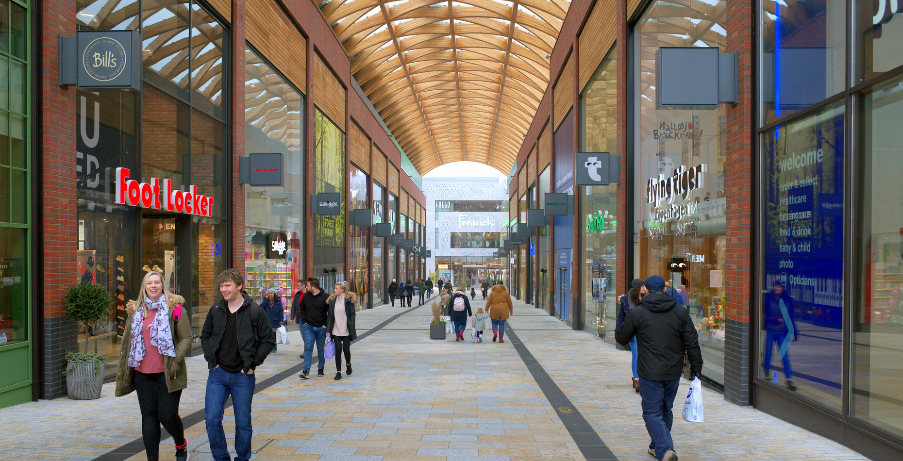 New Homes for Sale in Bracknell DWH