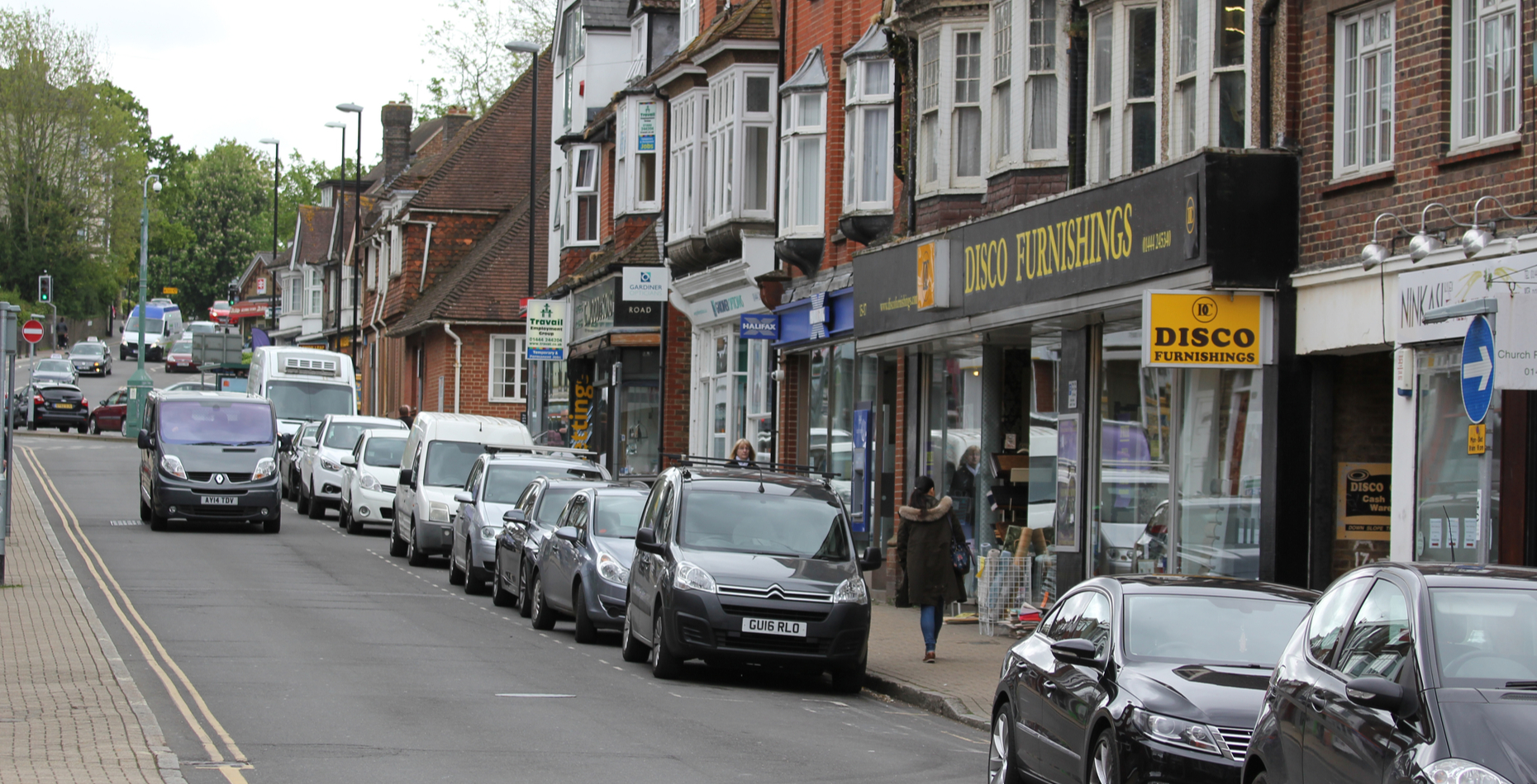 New Homes for Sale in Burgess Hill DWH