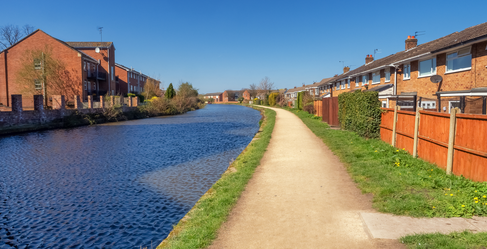 New Homes for Sale in Burscough DWH