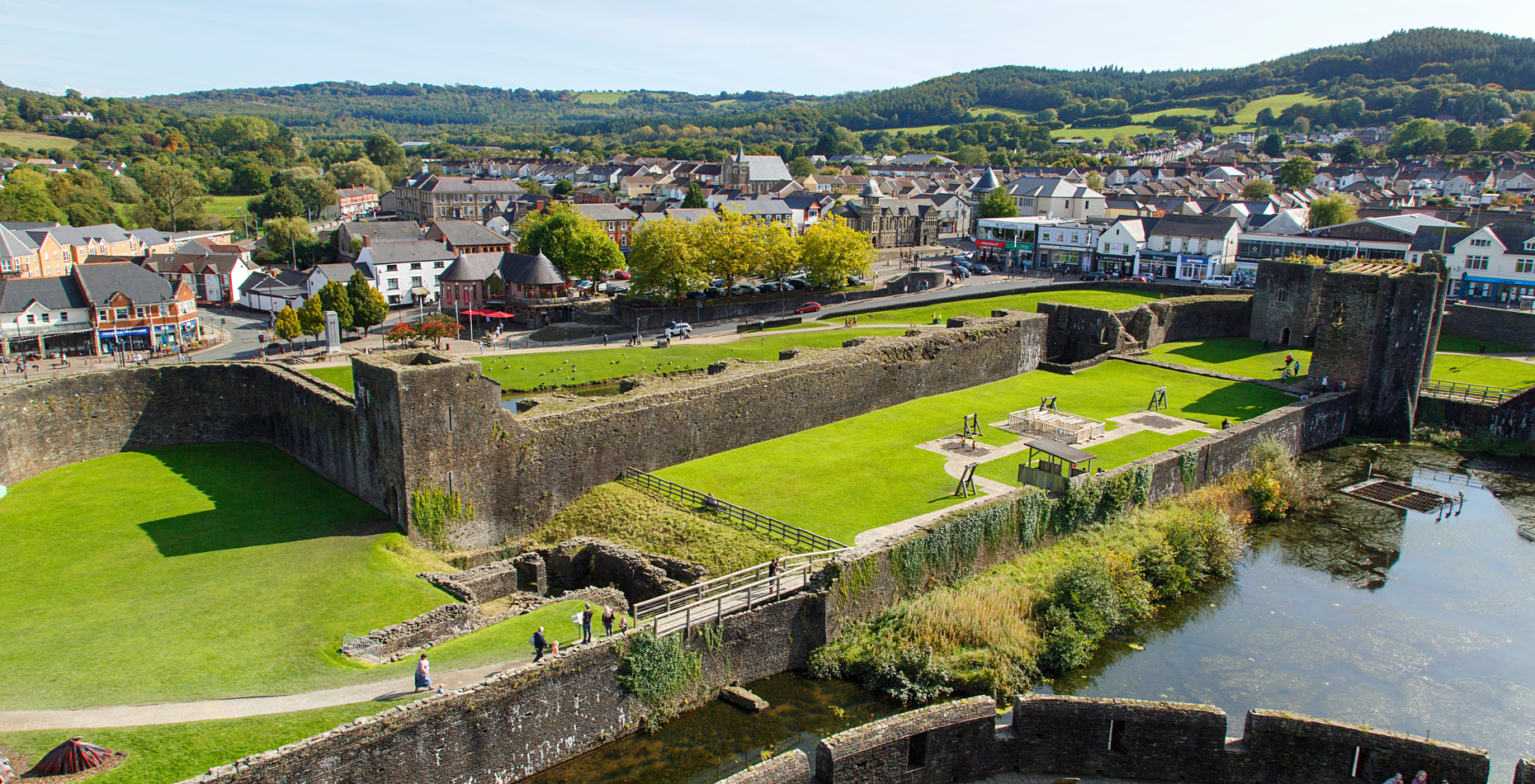 New Homes for sale in Caerphilly Houses in Caerphilly DWH