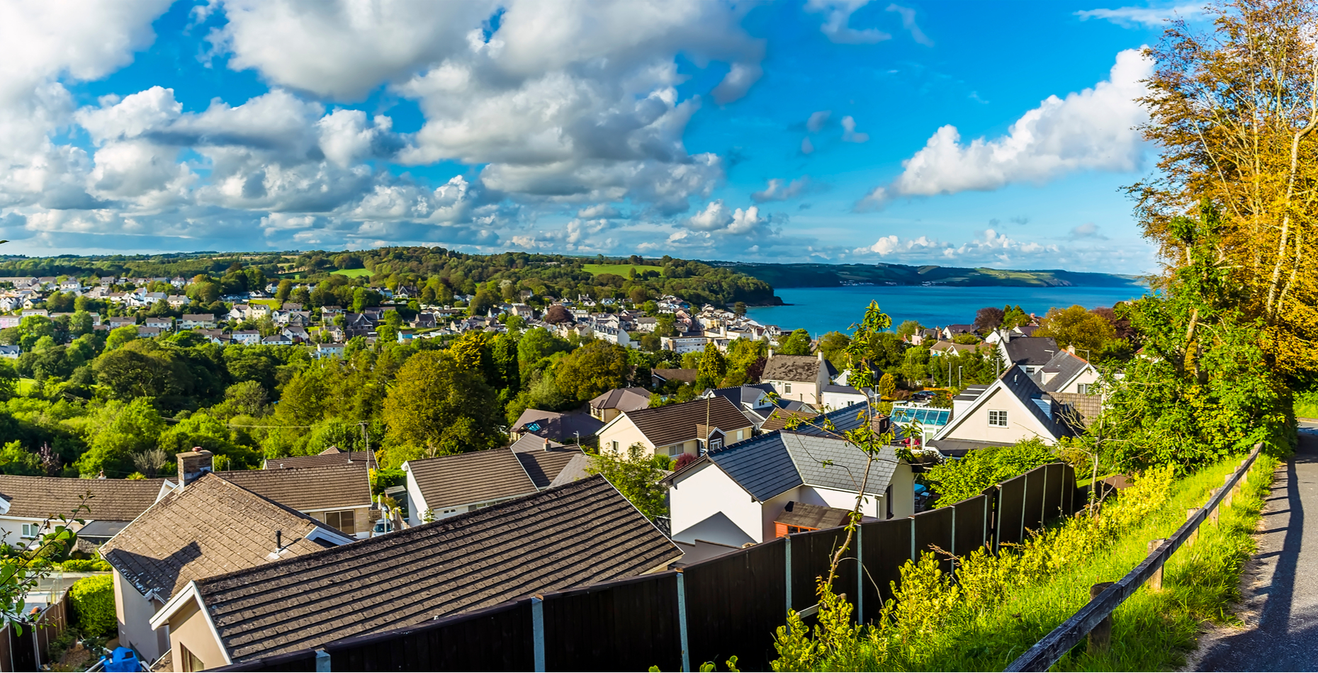 New Homes for sale in Carmarthen Houses in Carmarthen DWH