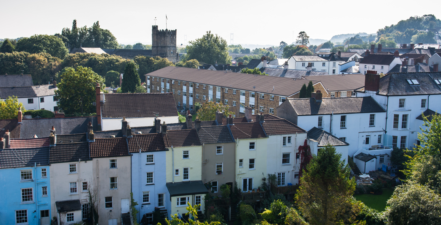 New Homes for sale in Chepstow Houses in Chepstow DWH