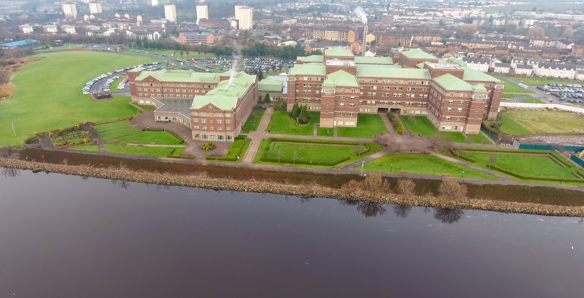 New Homes for sale in Clydebank Houses in Clydebank DWH