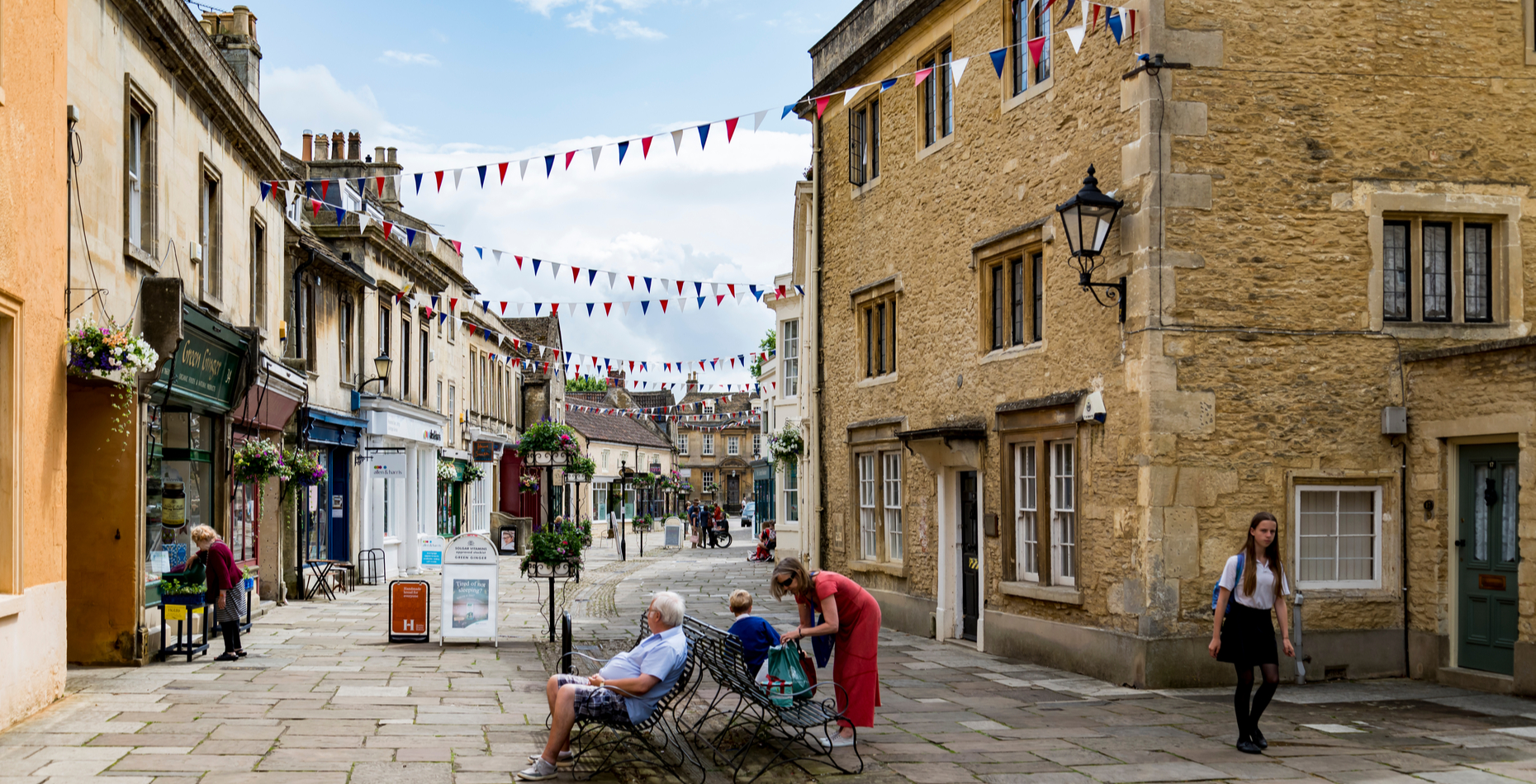 New Homes for Sale in Corsham DWH