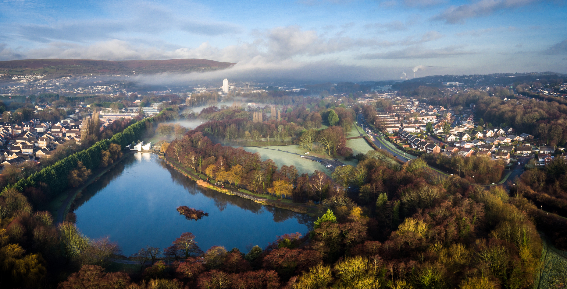 New Homes for sale in Cwmbran | Houses in Cwmbran | DWH