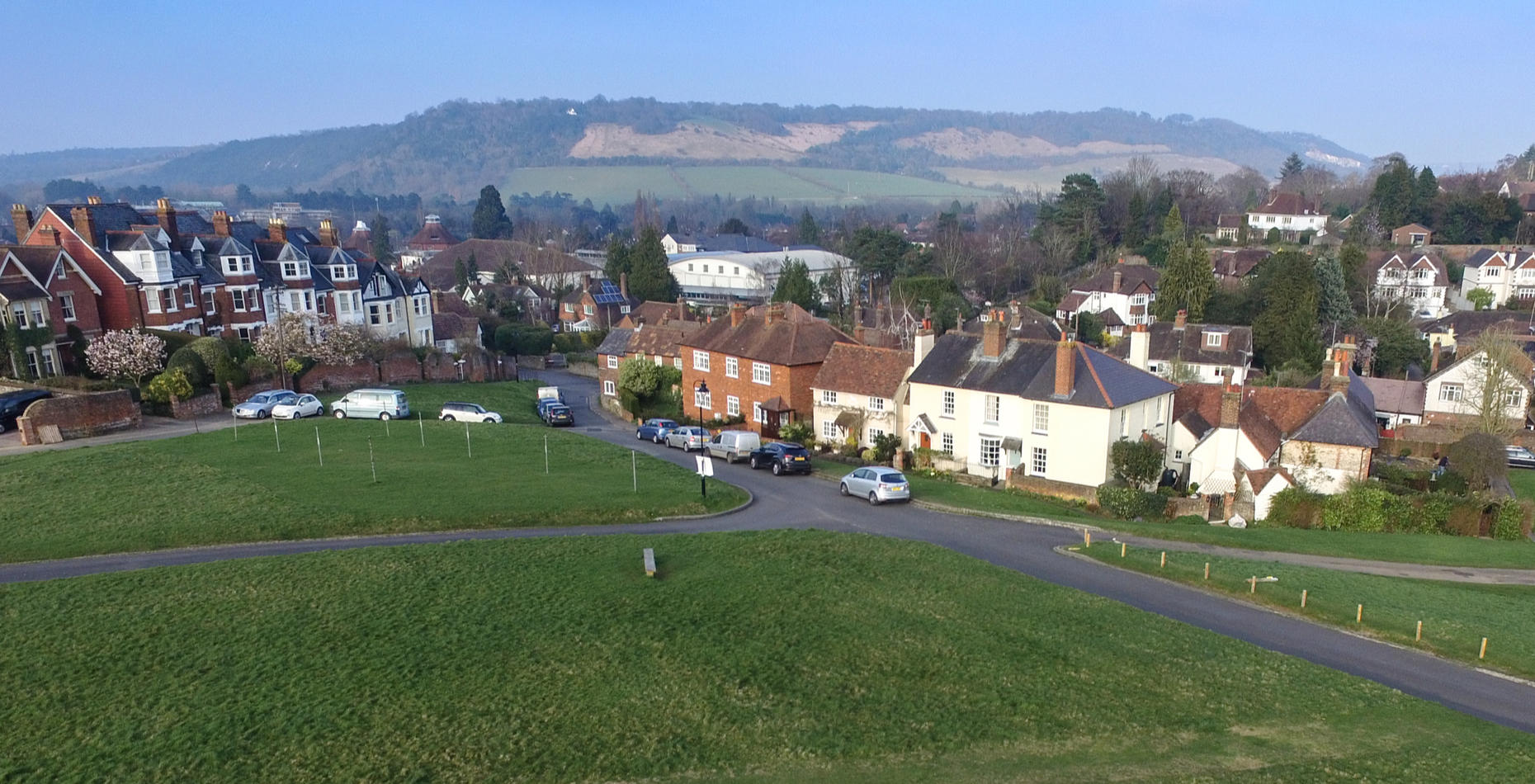 New Homes for Sale in Dorking DWH