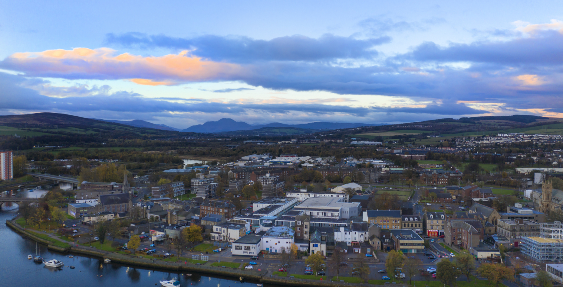 New Homes for sale in Dumbarton David Wilson Homes