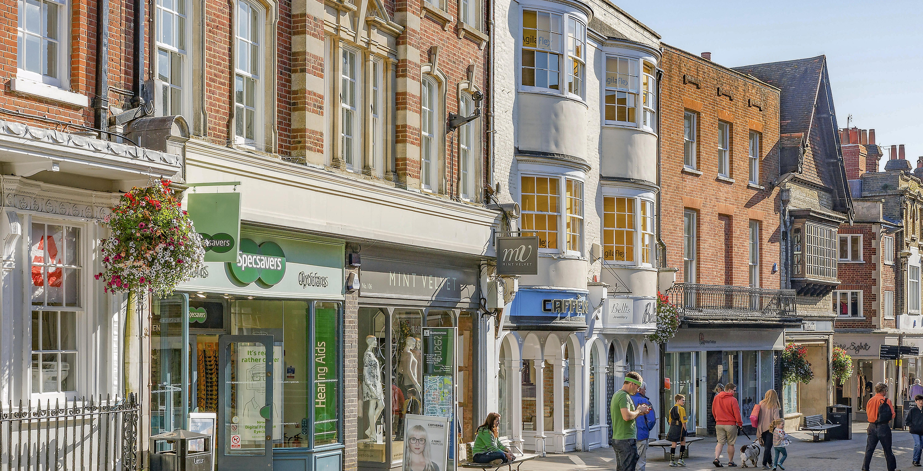 New Homes for Sale in Eastleigh DWH