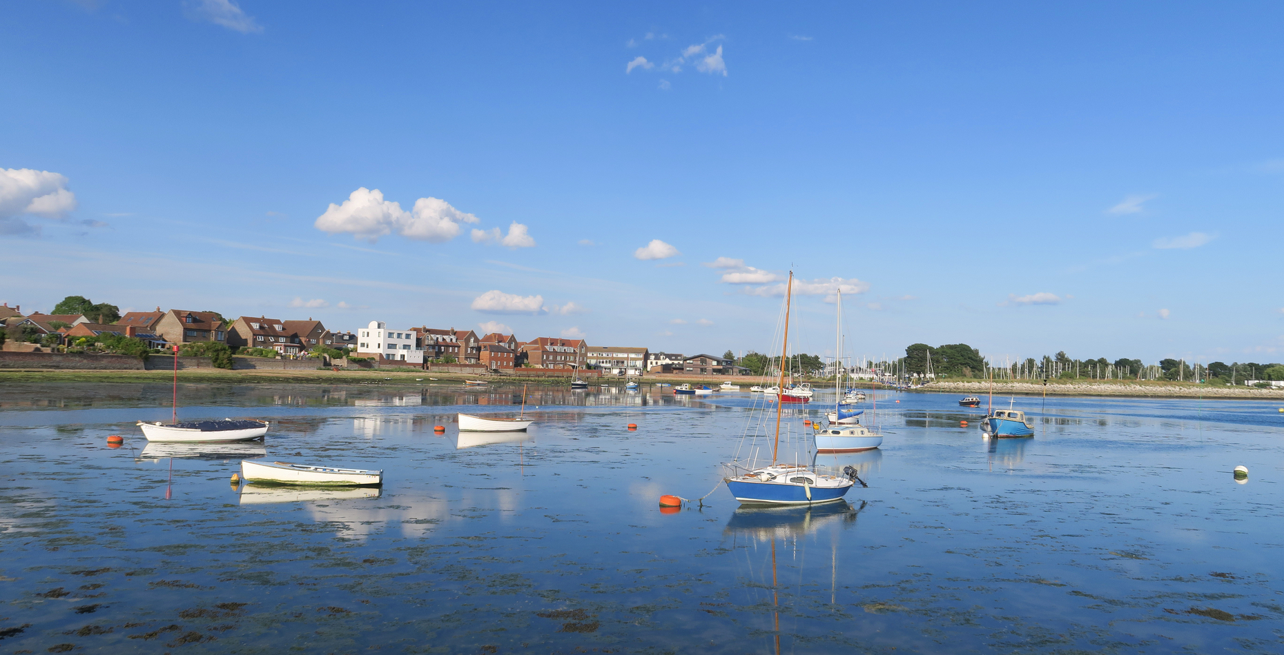 New Homes for Sale in Emsworth DWH