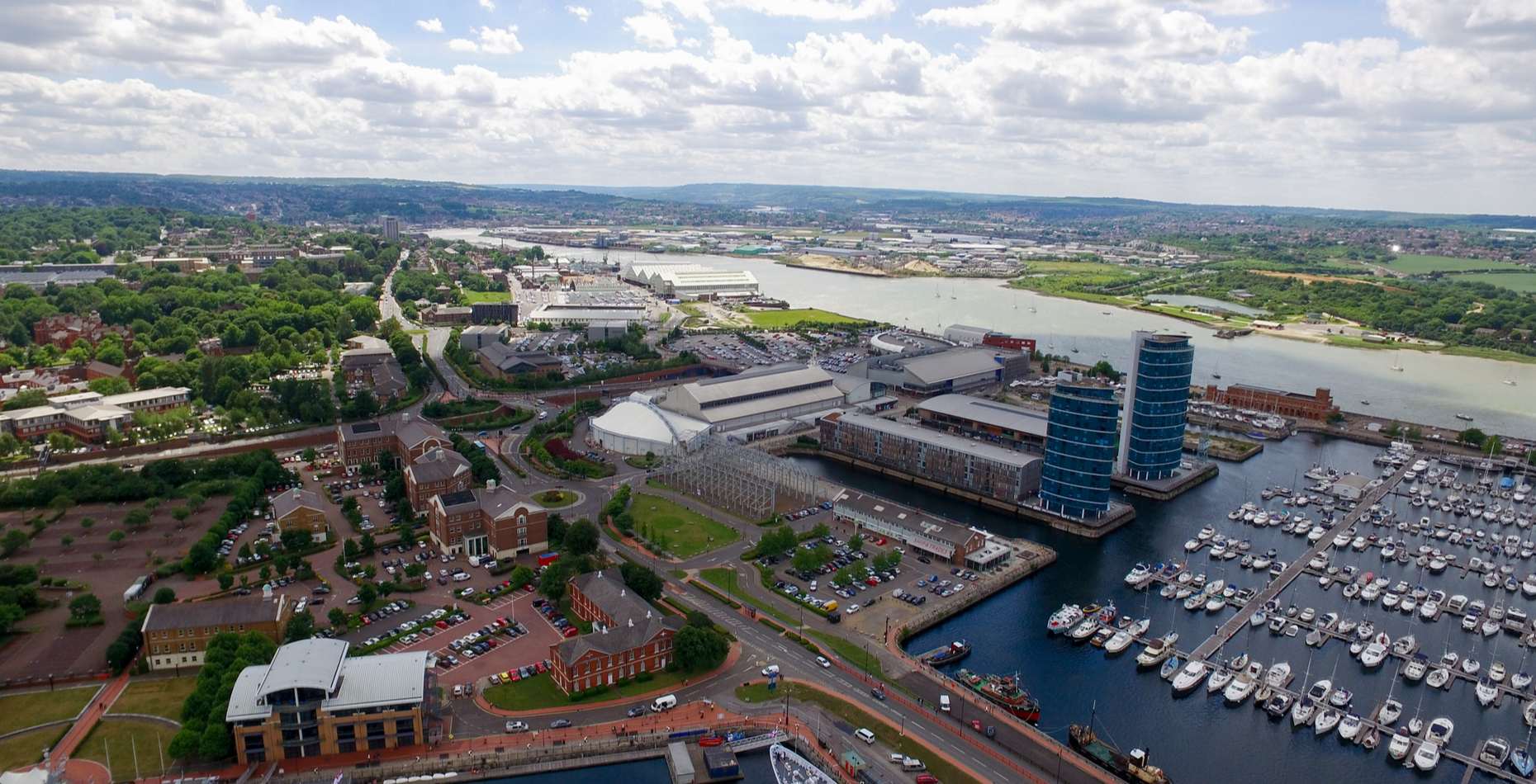 New Homes for Sale in Gillingham DWH