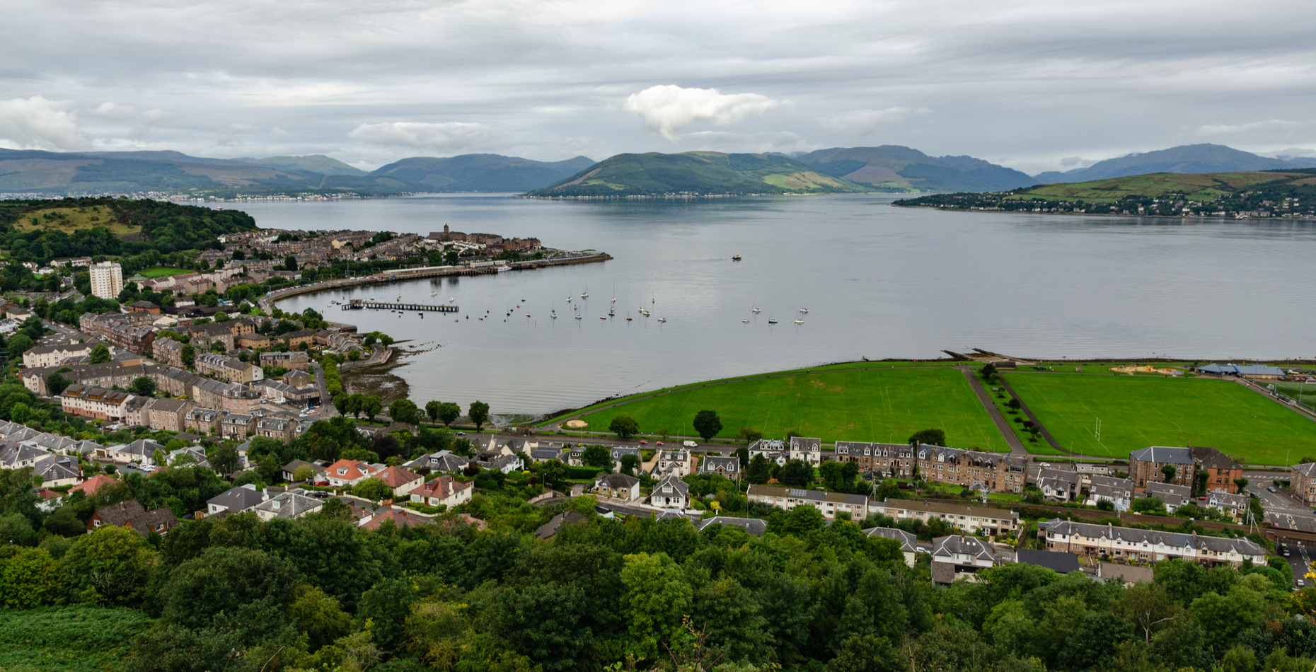 New Homes for sale in Greenock Houses in Greenock DWH