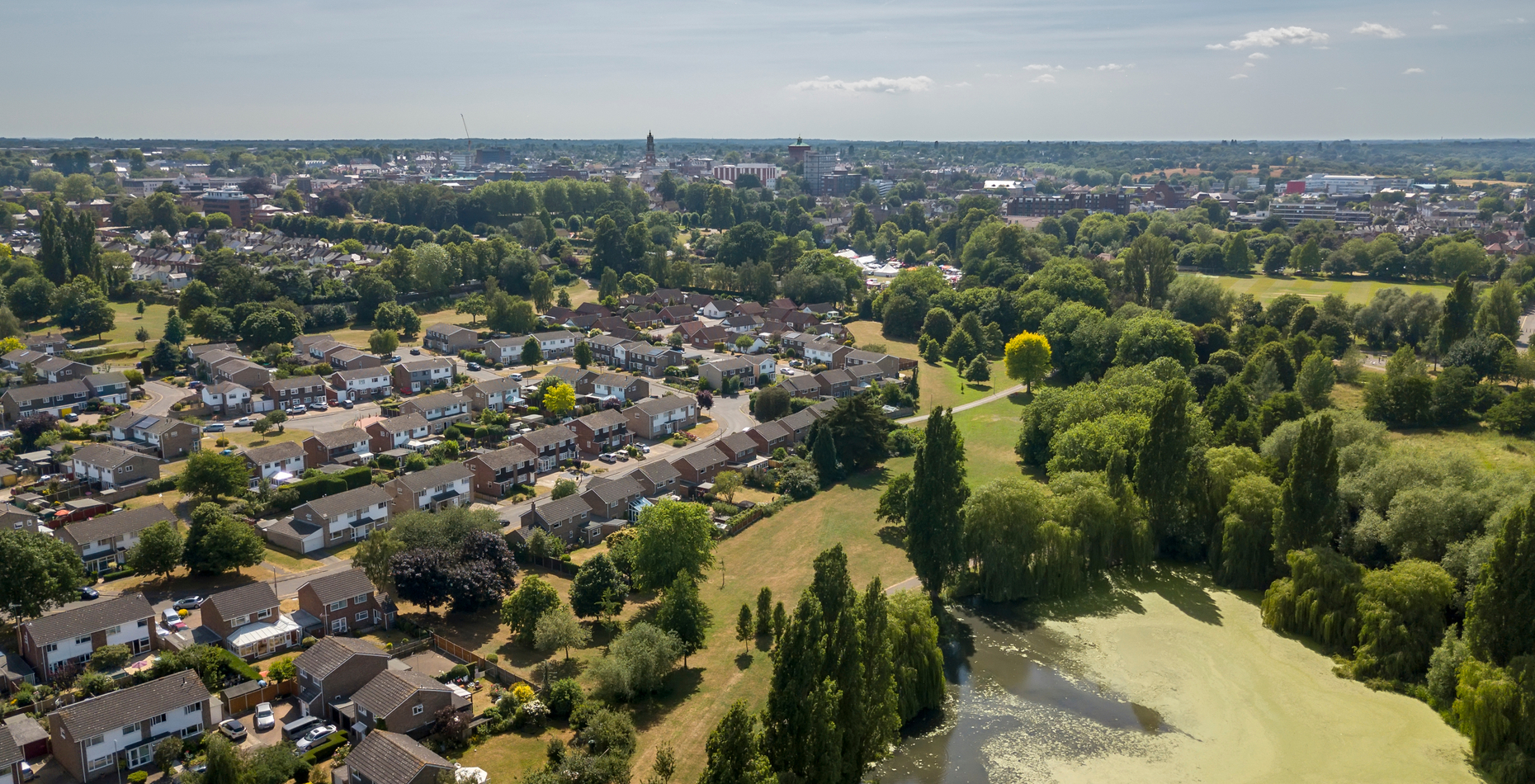 New Homes in Halstead David Wilson Homes