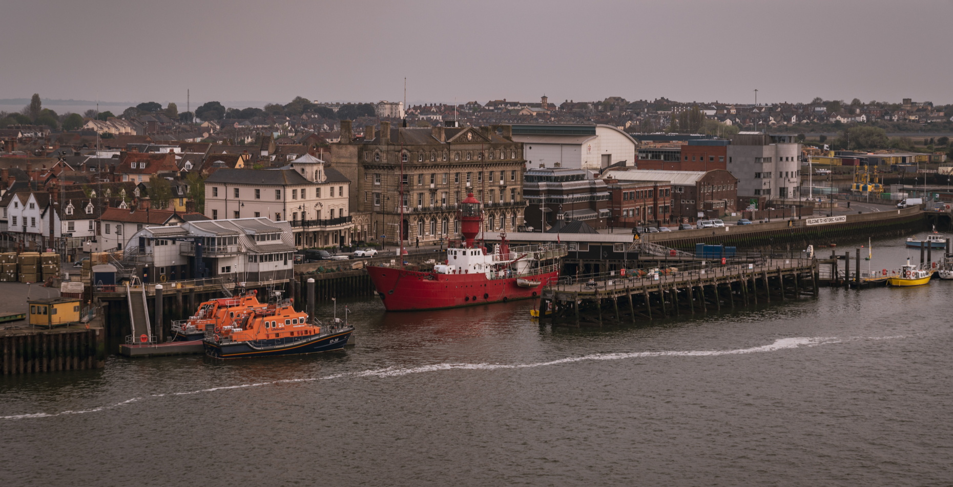 New Homes for Sale in Harwich DWH