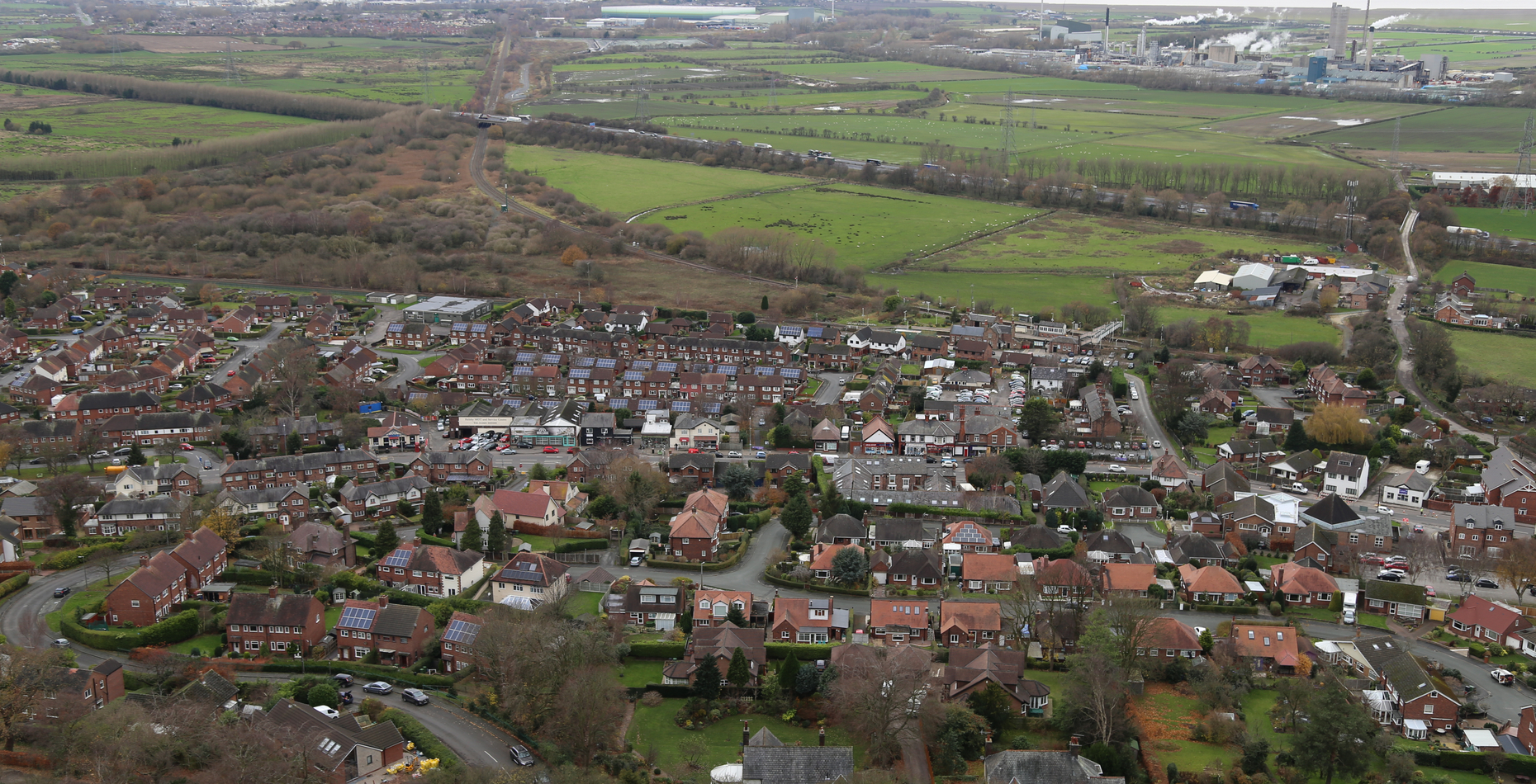 New Homes for Sale in Helsby DWH