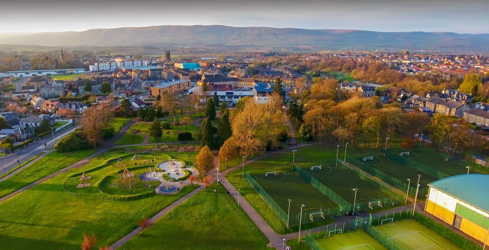 New Homes for sale in Kirkintilloch Houses in Kirkintilloch DWH