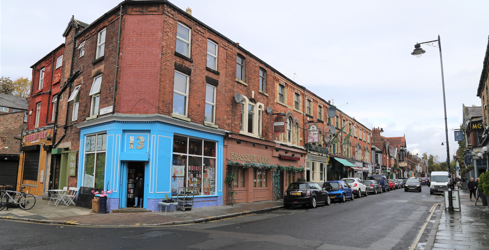 New Homes for Sale in Litherland DWH