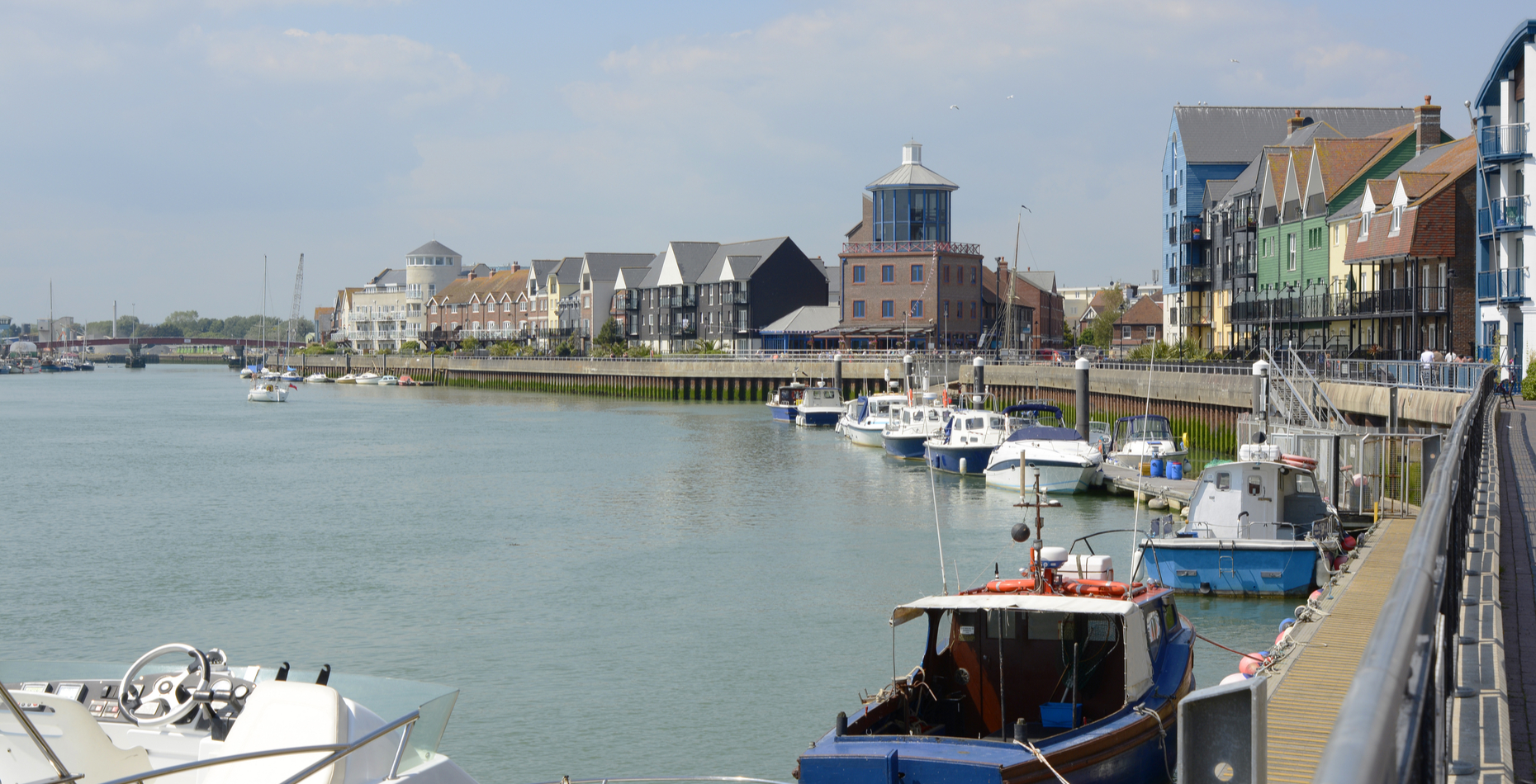 New Homes for sale in Littlehampton Houses in Littlehampton DWH