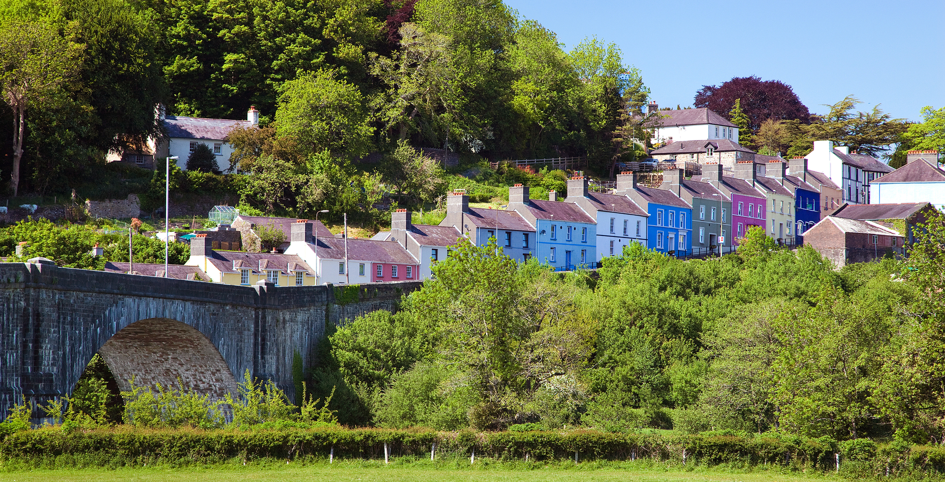 New Homes for sale in Llanelli Houses in Llanelli DWH