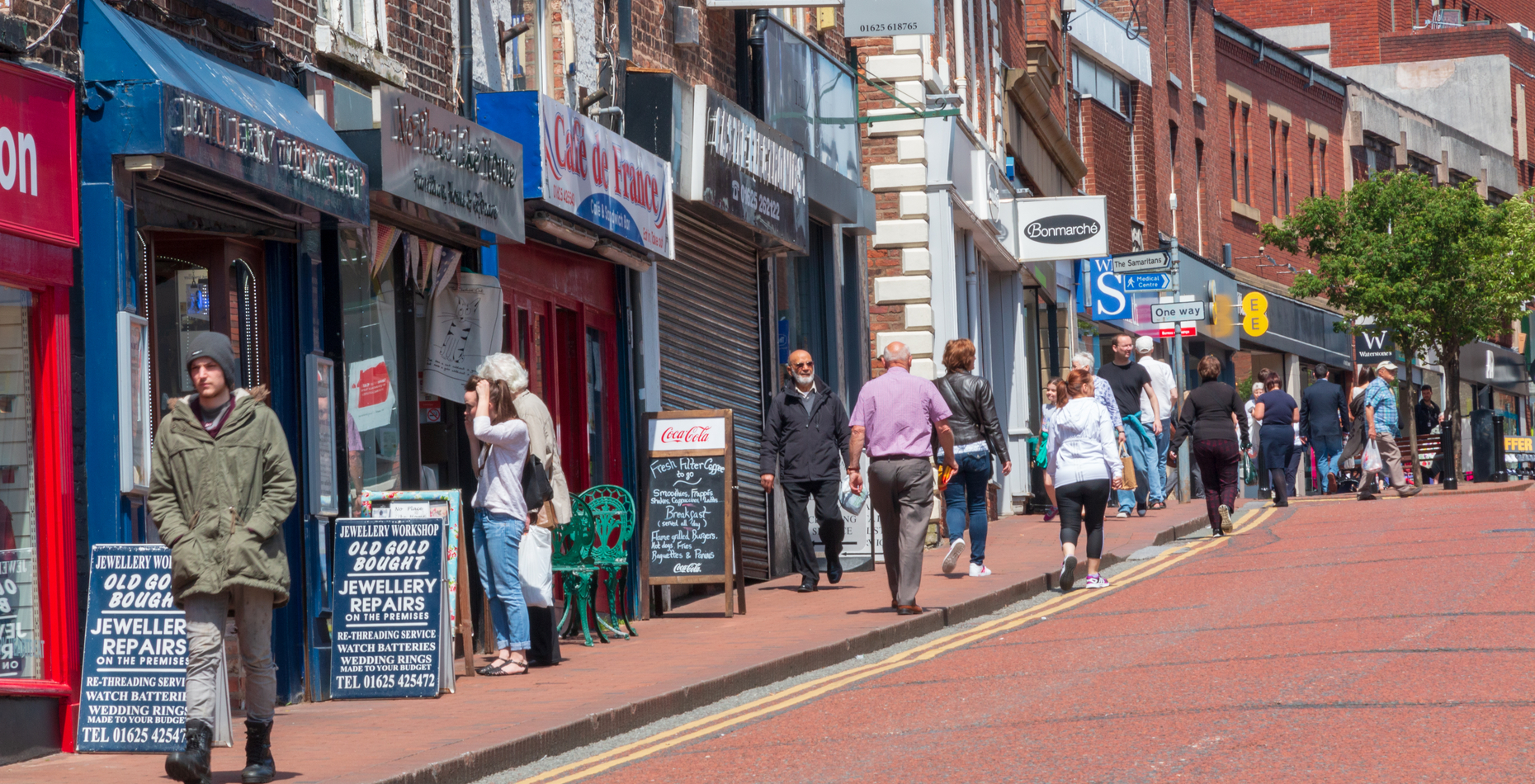 New Homes for sale in Macclesfield David Wilson Homes