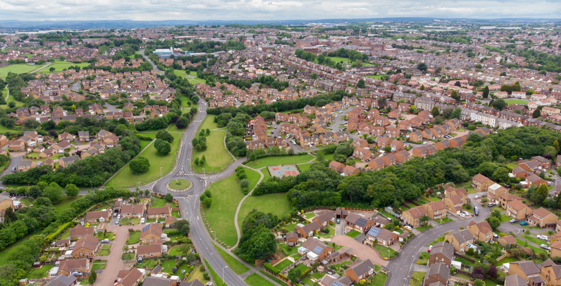 New homes in Morley, Yorkshire David Wilson Homes