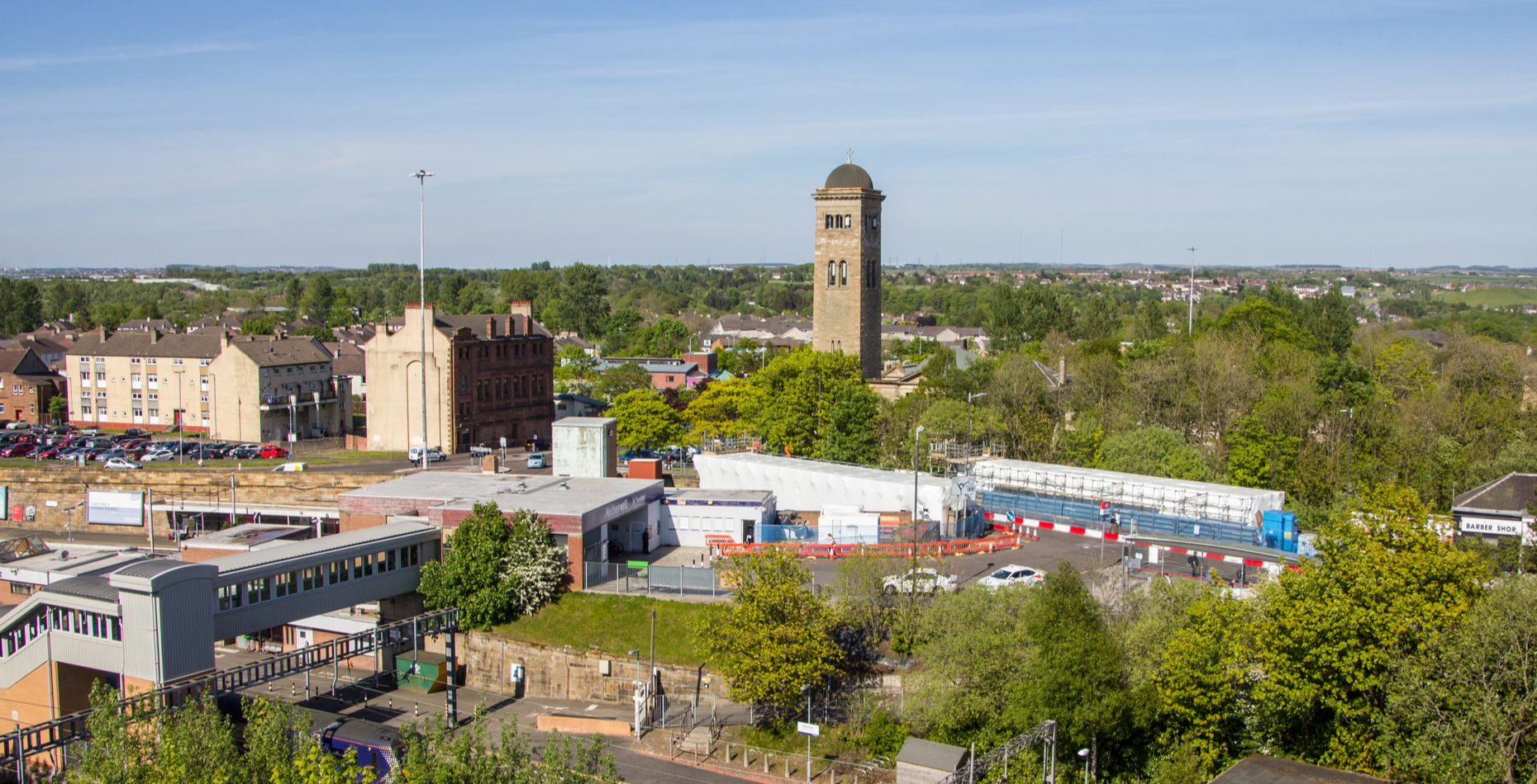 New Homes in Motherwell David Wilson Homes