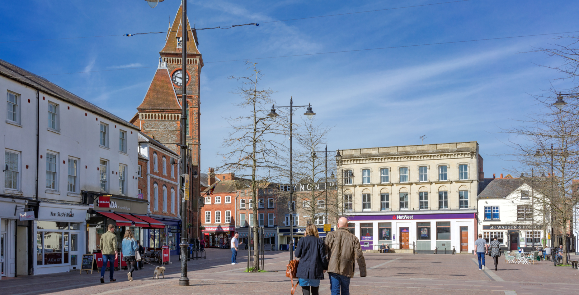 New Houses for sale in Newbury, Berkshire David Wilson Homes