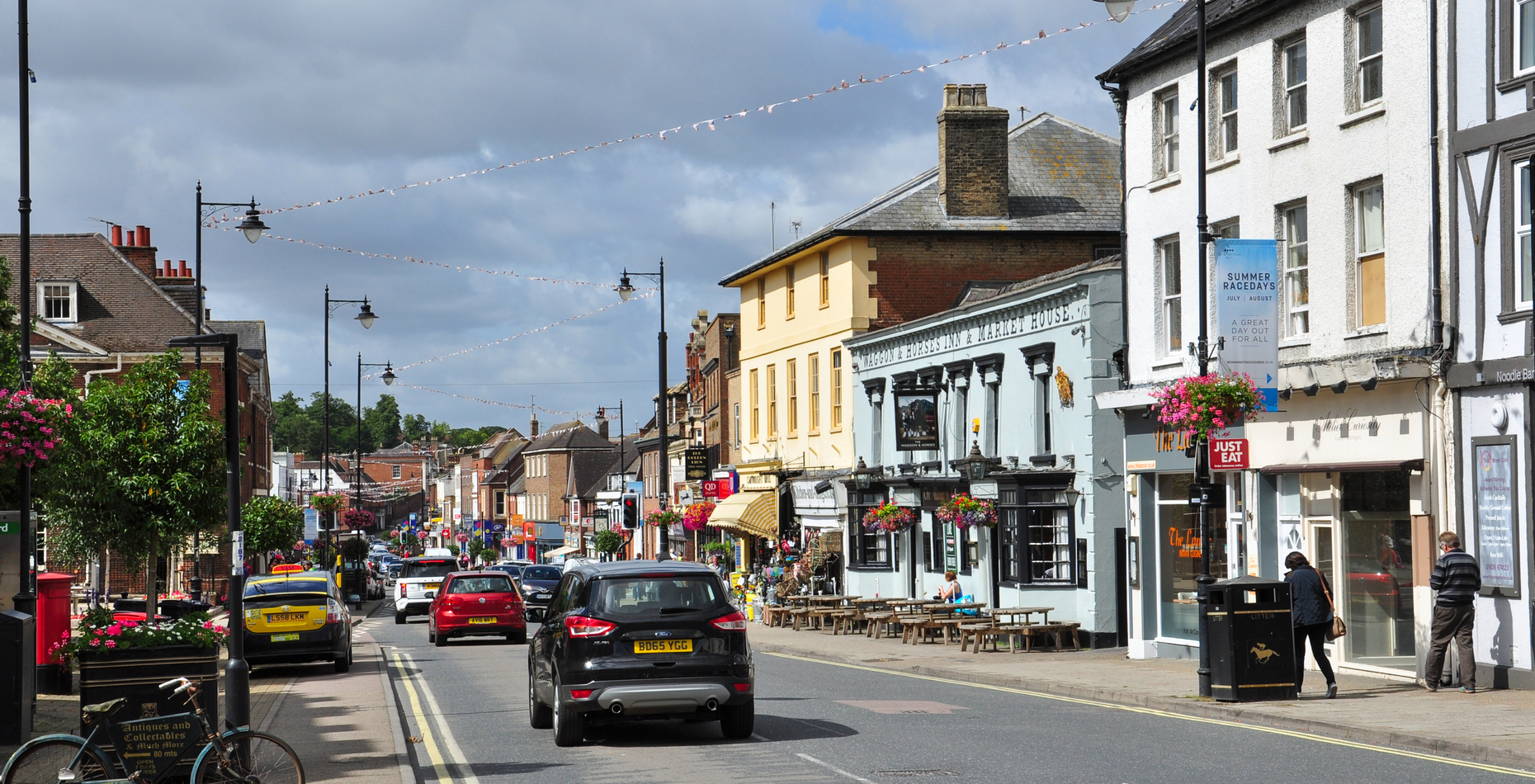 New Homes for Sale in Newmarket DWH