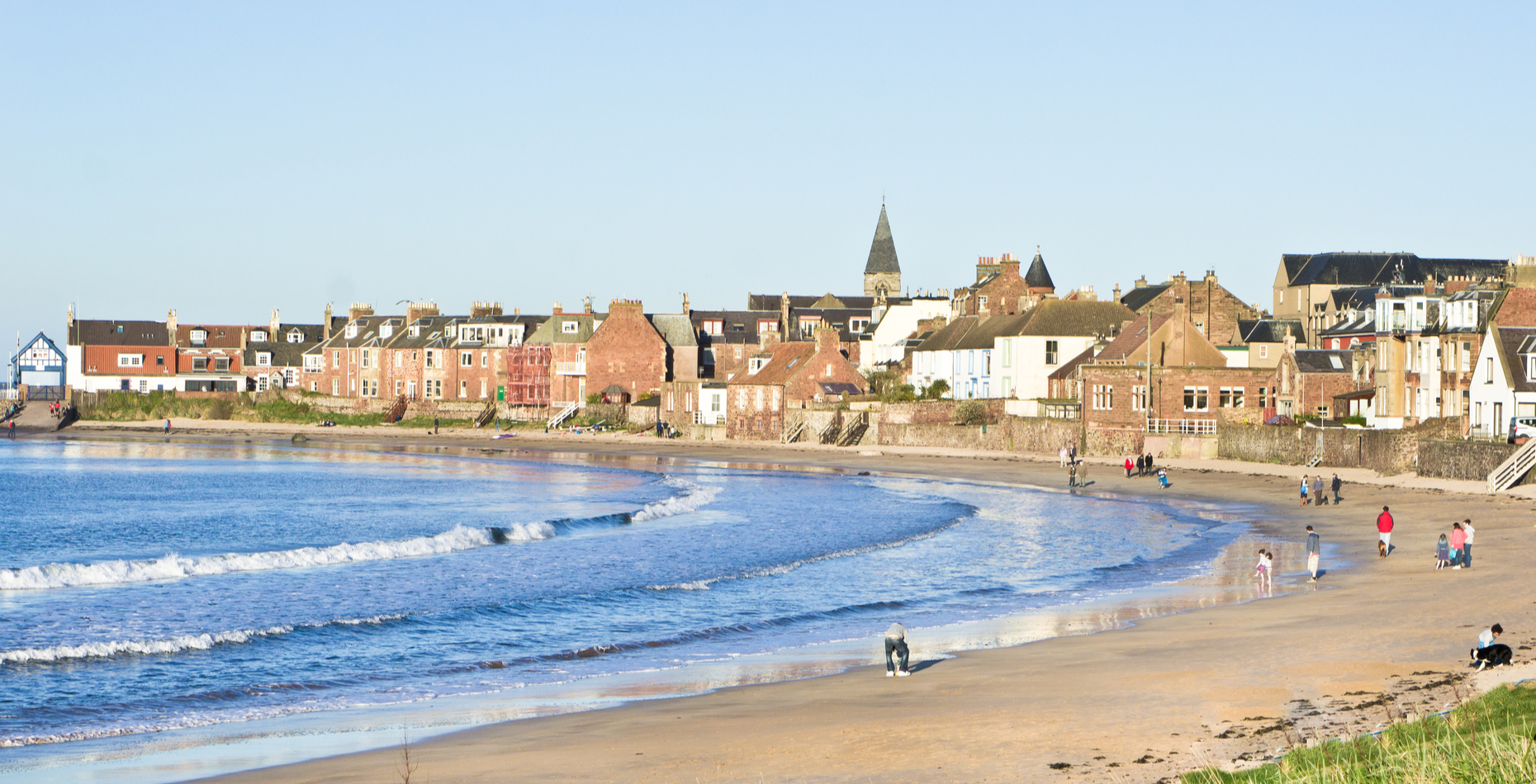 New Homes for Sale in North Berwick DWH