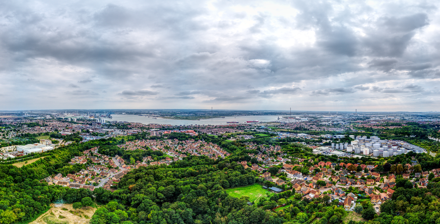 New Homes for Sale in Northfleet DWH