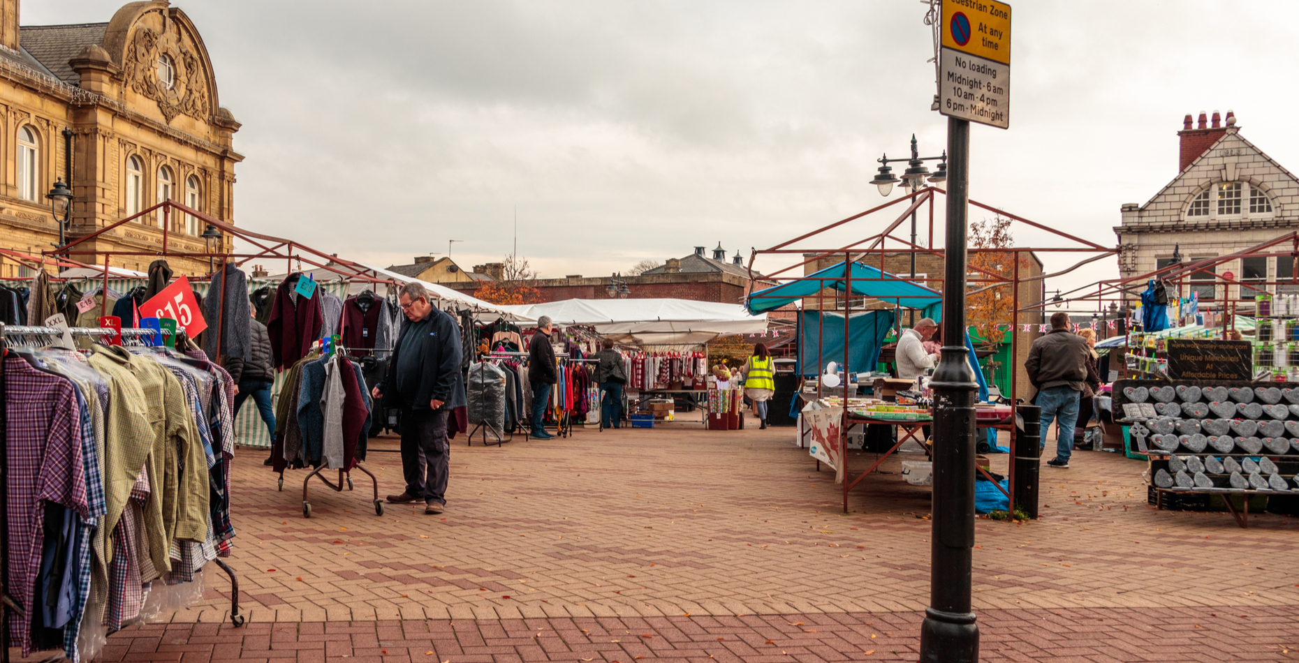 New Homes for Sale in Ossett DWH