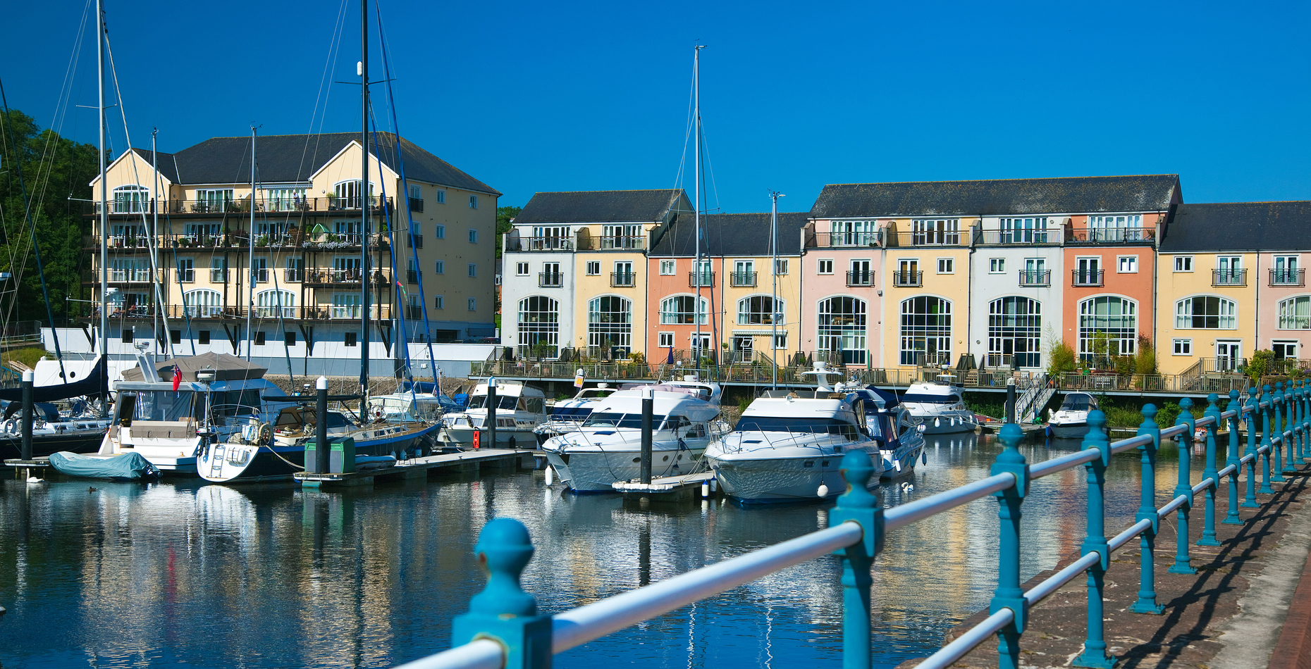 New Homes for sale in Penarth Houses in Penarth DWH