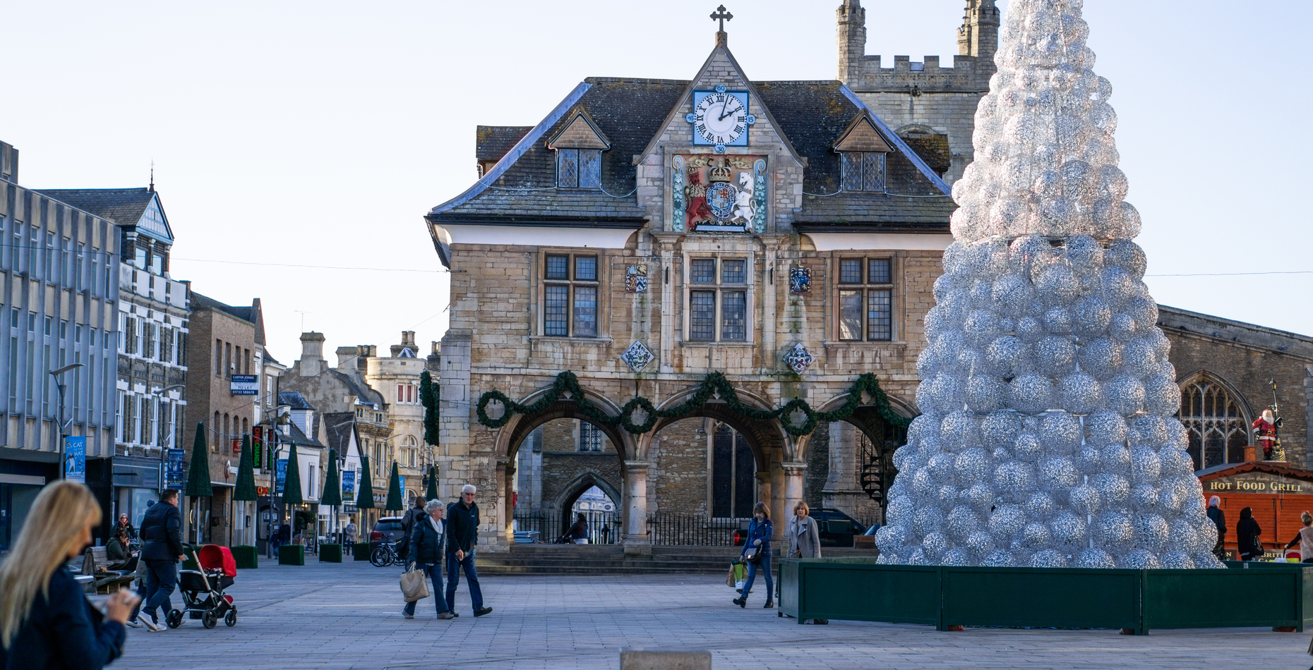 New Homes for Sale in Peterborough DWH