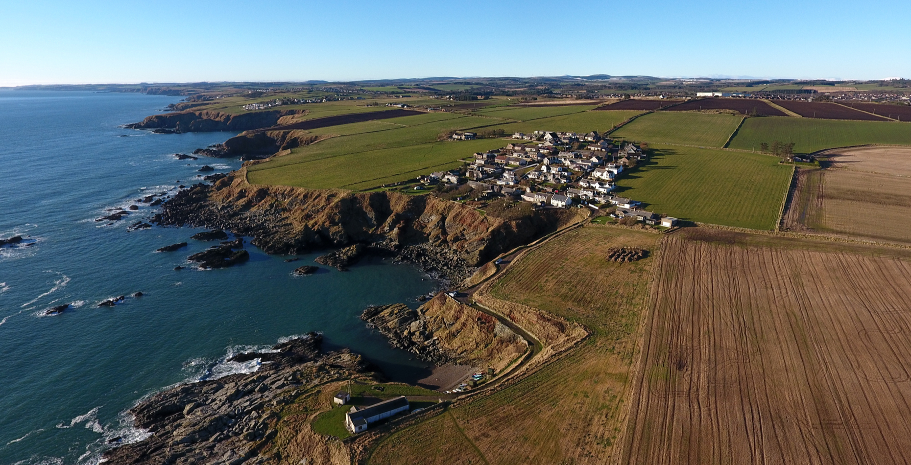 New Homes for Sale in Portlethen DWH