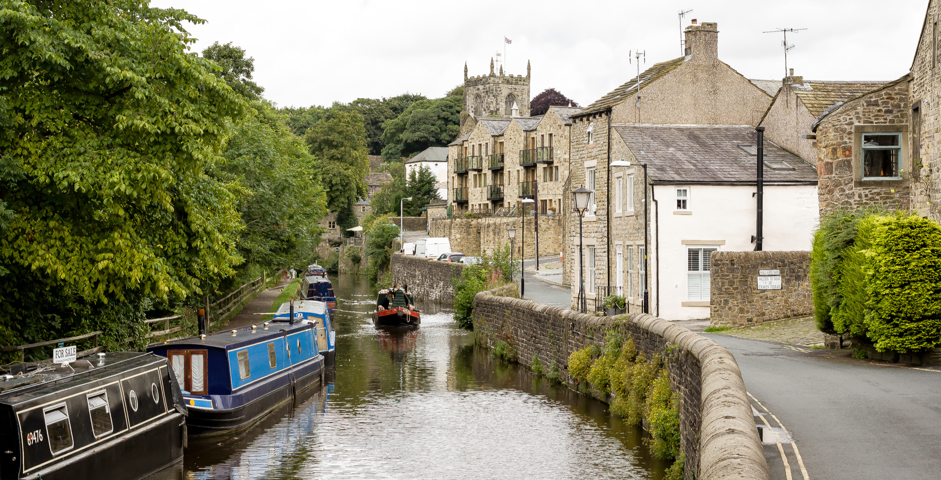 New Homes for sale in Skipton Houses in Skipton DWH