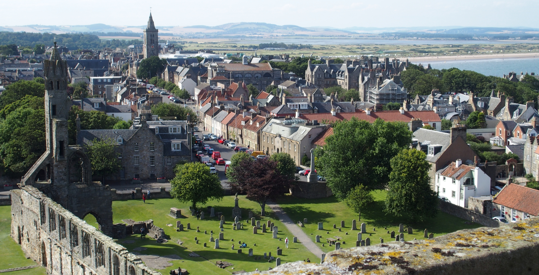 New Homes for sale in St Andrews Houses in St Andrews DWH