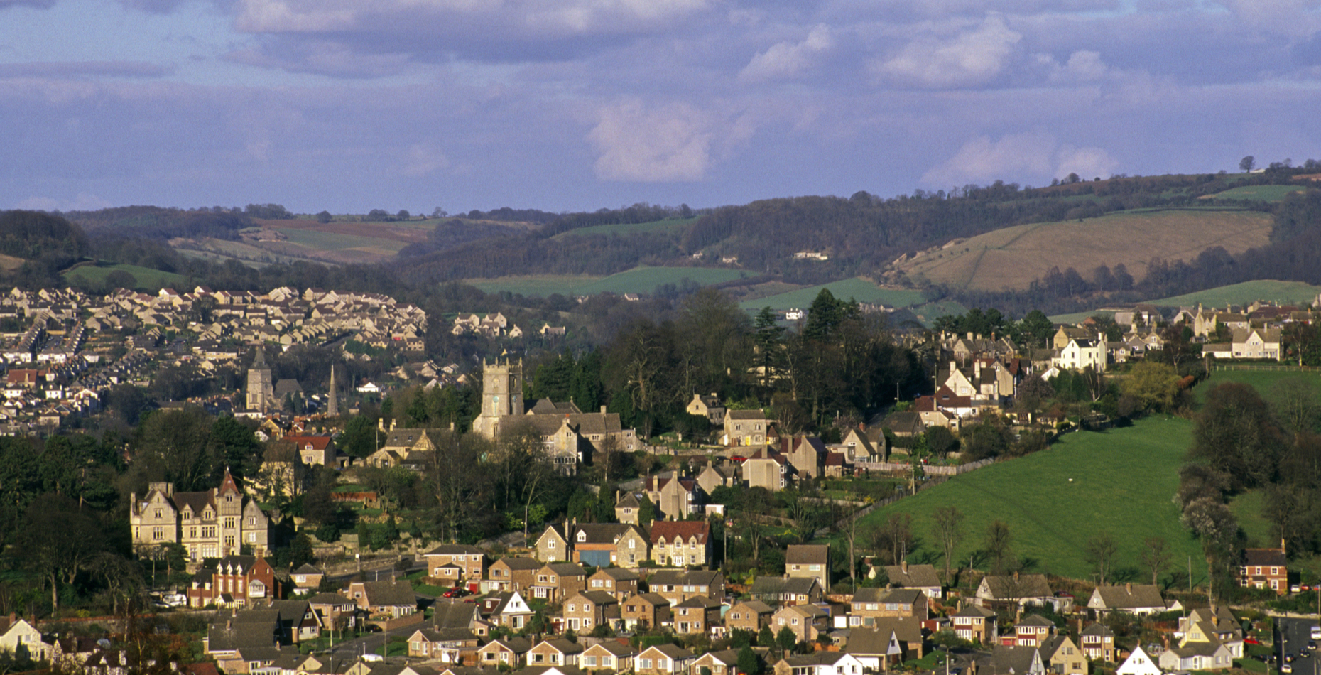 New Homes in Stroud, Gloucestershire for sale David Wilson Homes