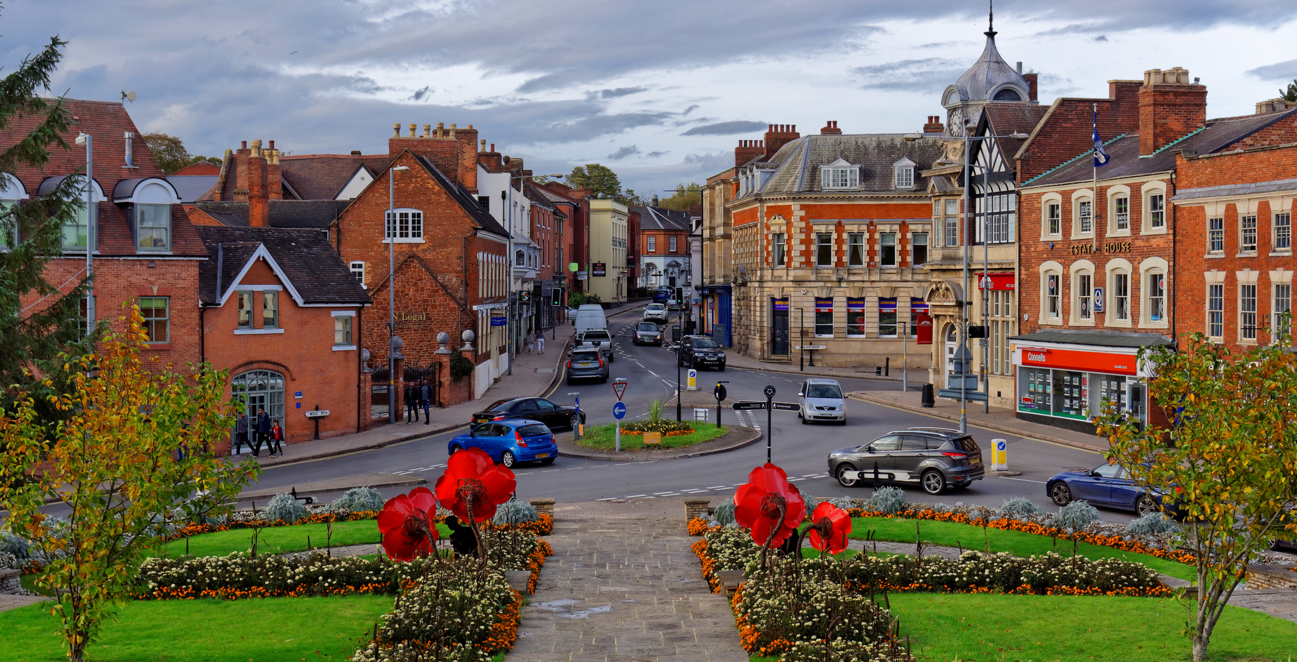 New Build Homes for sale in Sutton Coldfield David Wilson Homes