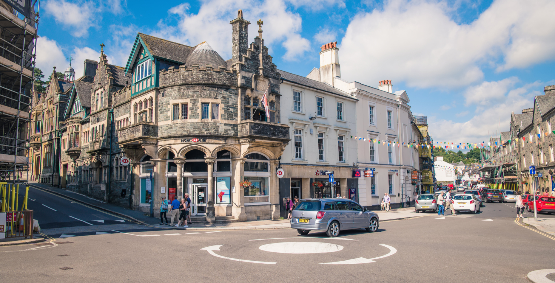 New Homes for sale in Tavistock Houses in Tavistock DWH