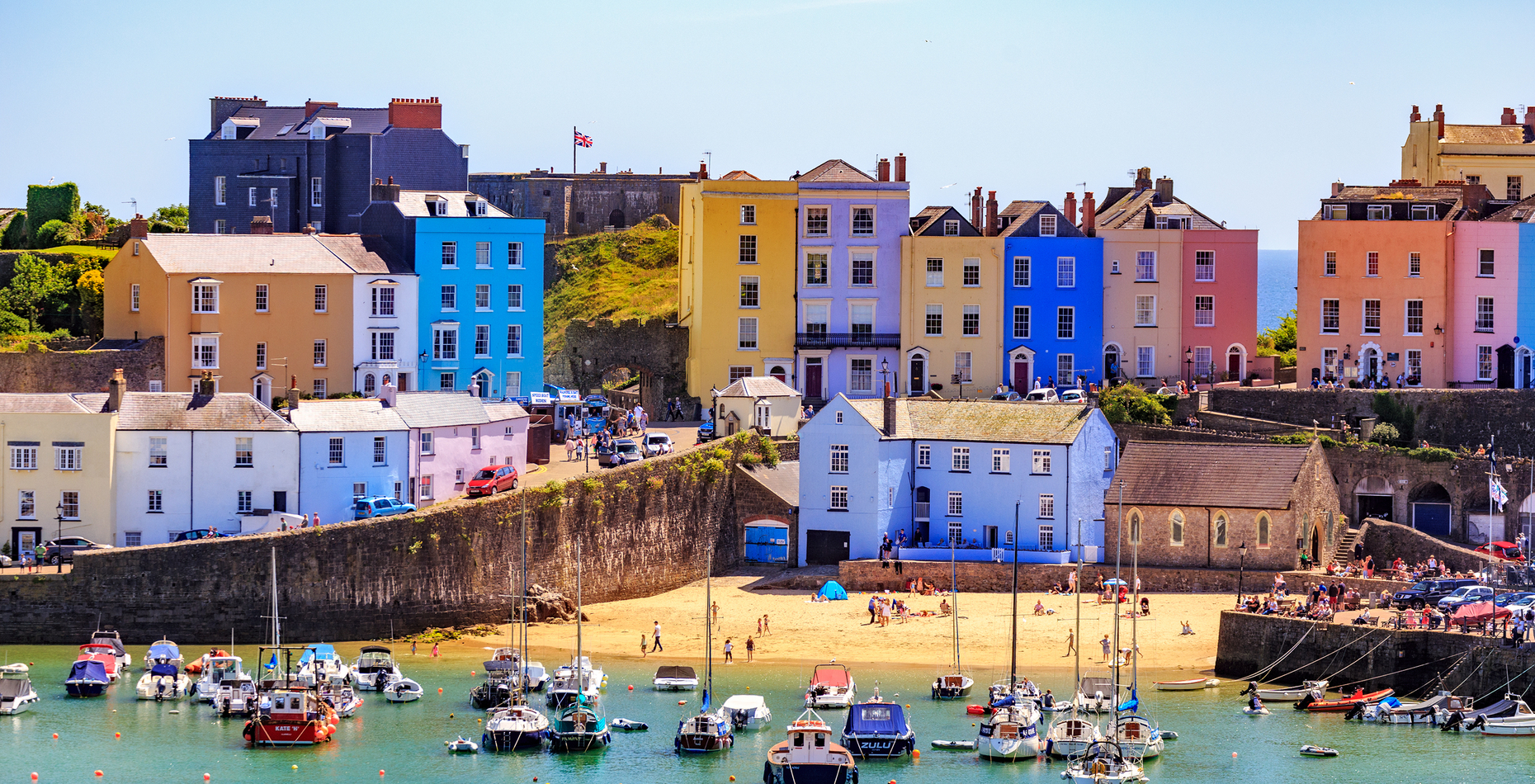 New Homes for sale in Tenby David Wilson Homes