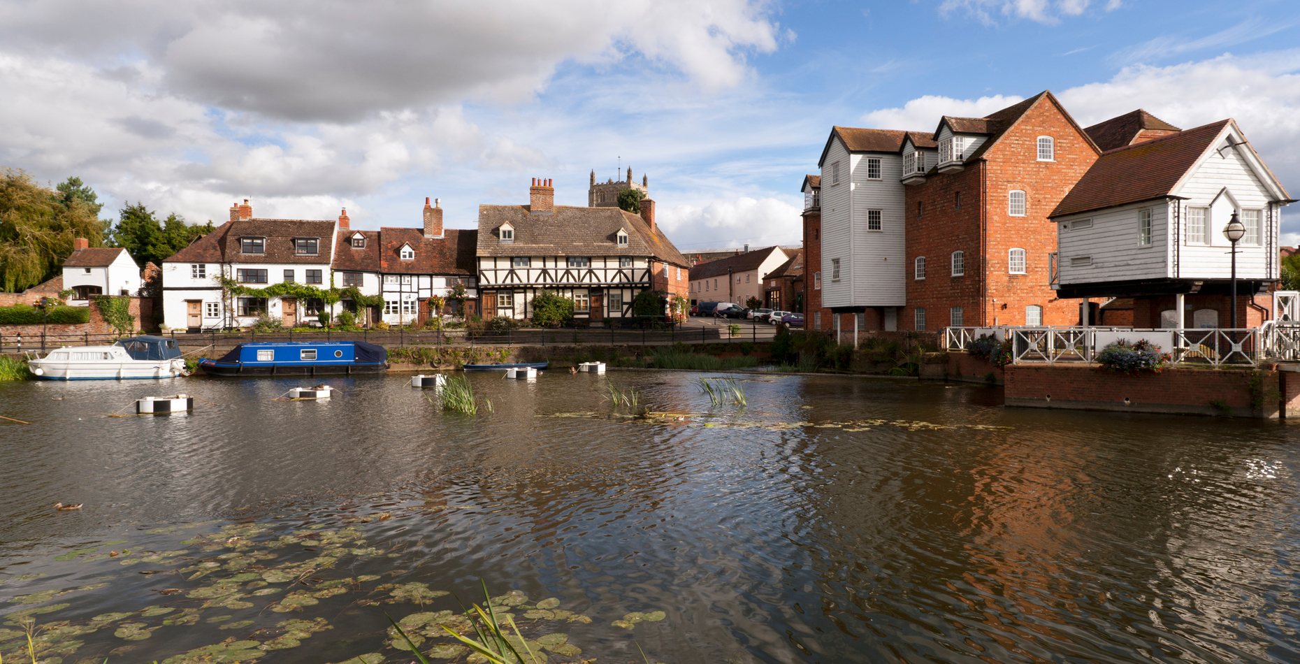 New Homes In Tewkesbury Dwh