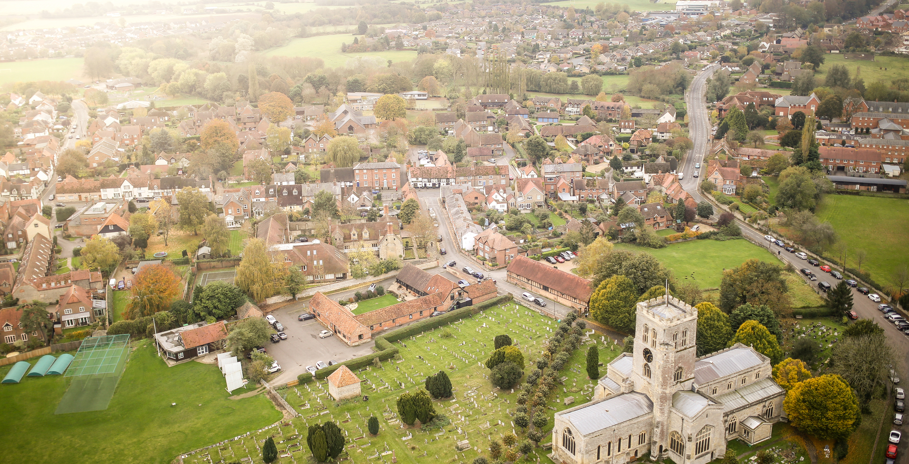 New Homes for sale in Thame Houses in Thame DWH