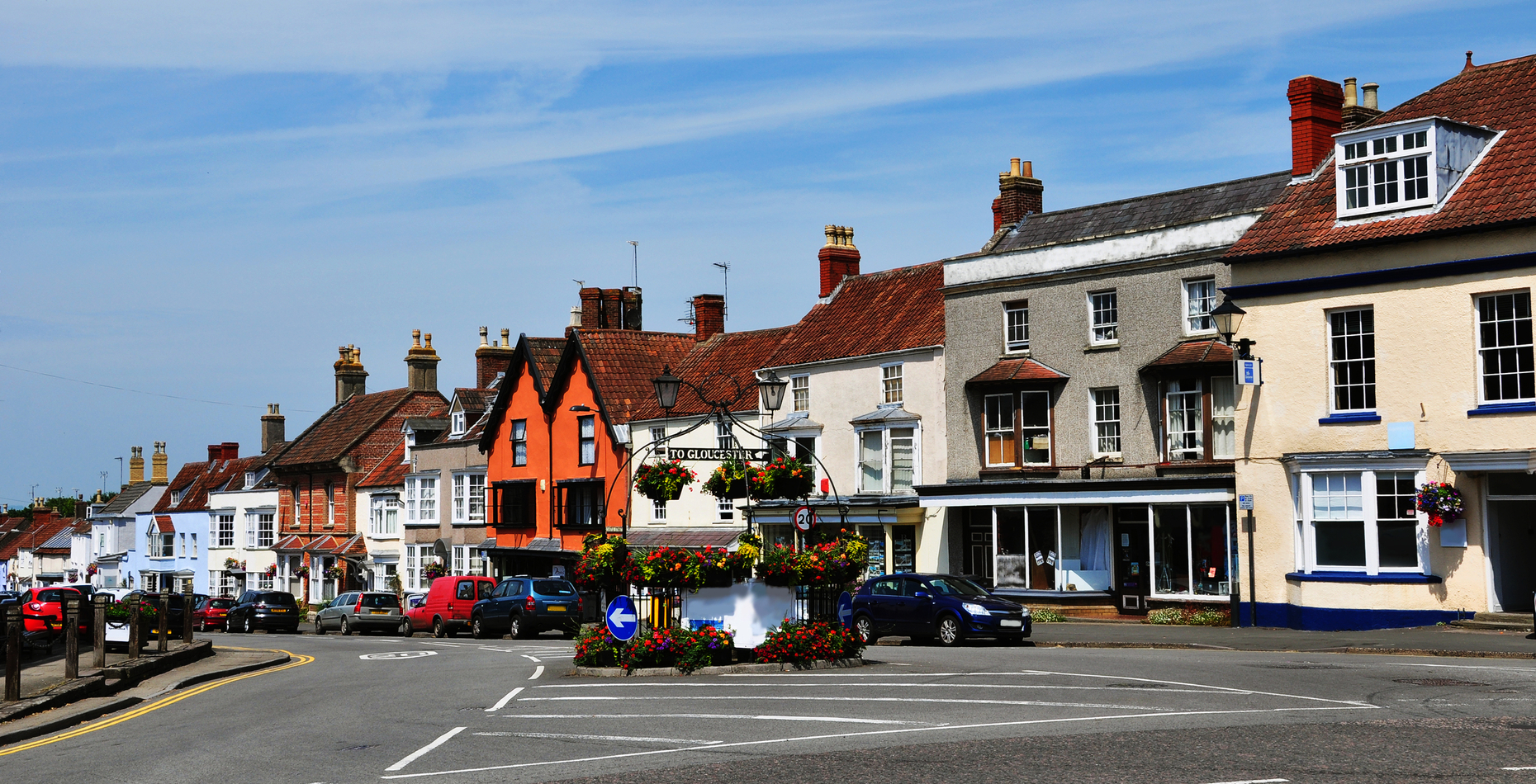 New Homes in Thornbury, Gloucestershire for sale David Wilson Homes