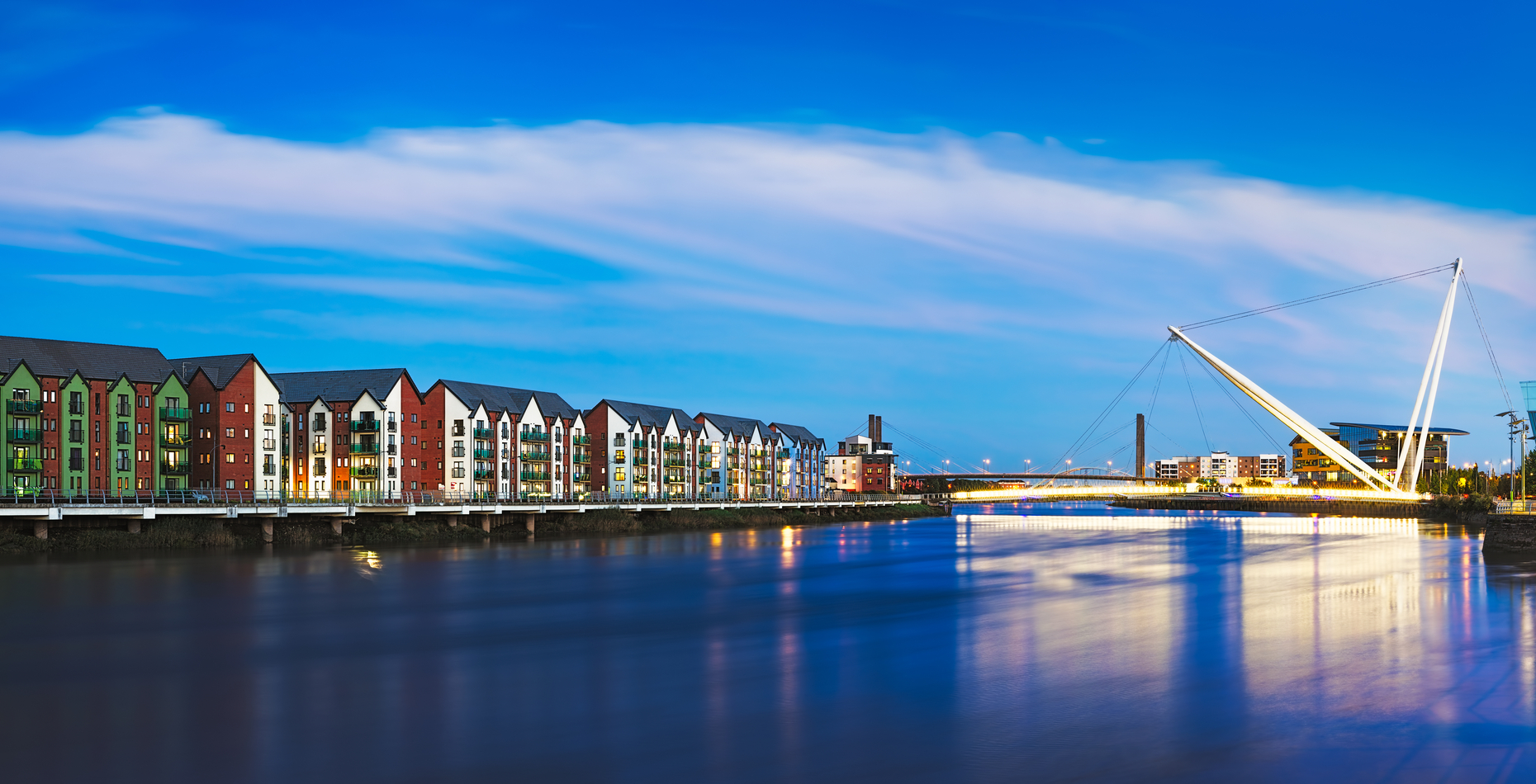 New Homes for sale in Tredegar Houses in Tredegar DWH