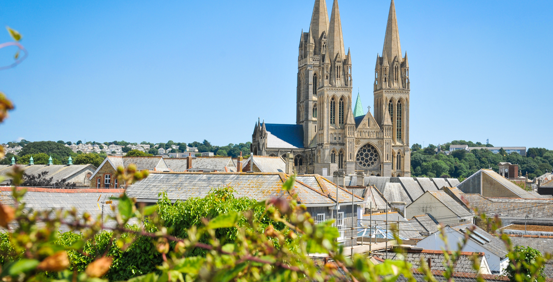 New Homes for sale in Truro Houses in Truro DWH